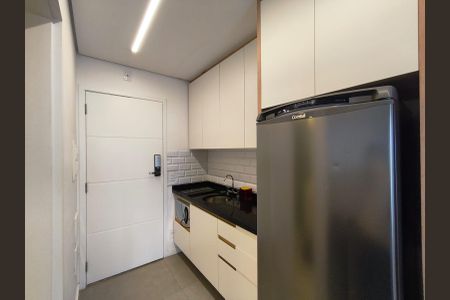 Studio à venda com 24m², 1 quarto e sem vaga Studio à venda com 24m², 1 quarto e sem vagaCozinha