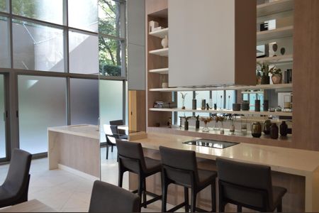 Studio à venda com 24m², 1 quarto e sem vaga Studio à venda com 24m², 1 quarto e sem vagaSalão de Festas