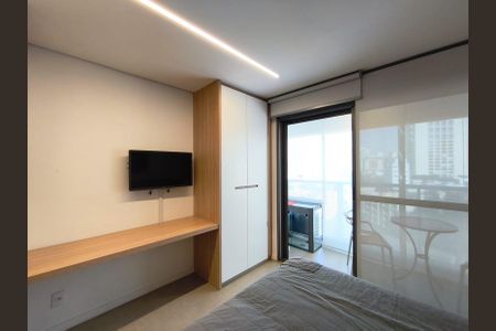 Quarto  de kitnet/studio à venda com 1 quarto, 24m² em Vila Mariana, São Paulo