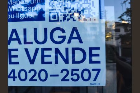 Studio à venda com 24m², 1 quarto e sem vaga Studio à venda com 24m², 1 quarto e sem vagaPlaquinha NVVR-119