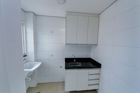 Apartamento para alugar com 2 quartos, 40m² em Vila Antonieta, São Paulo