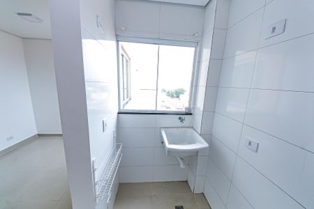 Apartamento para alugar com 2 quartos, 40m² em Vila Antonieta, São Paulo