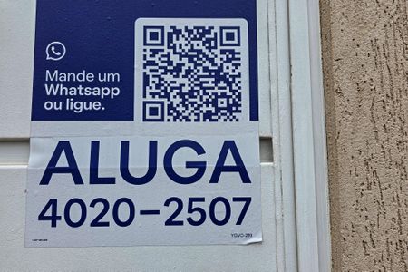Apartamento para alugar com 40m², 2 quartos e sem vagaPlaca