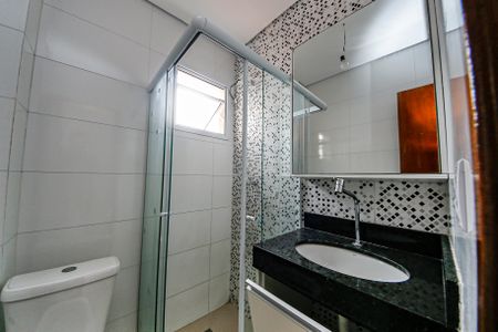 Apartamento para alugar com 40m², 2 quartos e sem vagaBanheiro