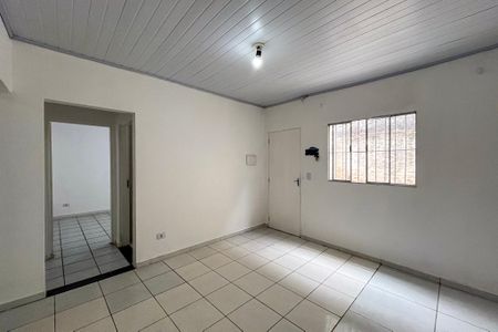 Sala de casa de condomínio para alugar com 2 quartos, 100m² em Vila Água Funda, São Paulo