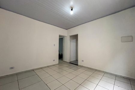 Sala de casa de condomínio para alugar com 2 quartos, 100m² em Vila Água Funda, São Paulo