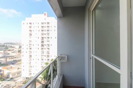 Varanda da Sala de apartamento para alugar com 3 quartos, 75m² em Vila Prudente, São Paulo