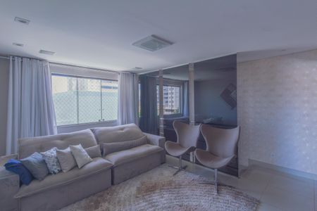 Apartamento à venda com 253m², 4 quartos e 3 vagasSala
