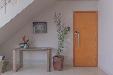 Sala de Jantar de apartamento para alugar com 4 quartos, 253m² em Castelo, Belo Horizonte