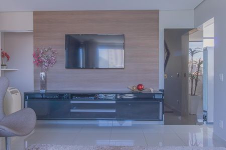 Apartamento à venda com 253m², 4 quartos e 3 vagasSala