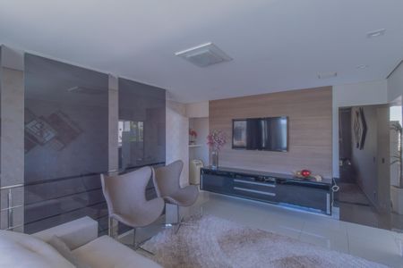 Apartamento à venda com 253m², 4 quartos e 3 vagasSala