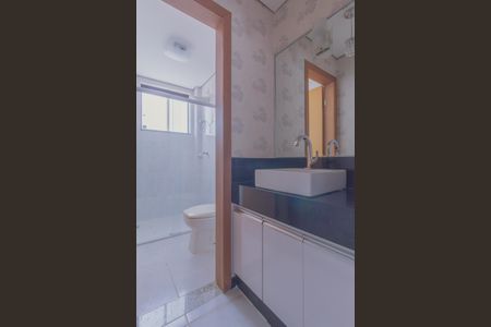 Apartamento à venda com 253m², 4 quartos e 3 vagasBanheiro Social