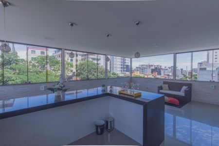 Apartamento à venda com 253m², 4 quartos e 3 vagasÁrea Gourmet