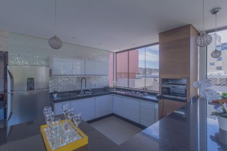 Apartamento à venda com 253m², 4 quartos e 3 vagasÁrea Gourmet