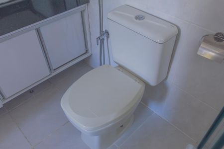 Apartamento à venda com 253m², 4 quartos e 3 vagasBanheiro da Suite