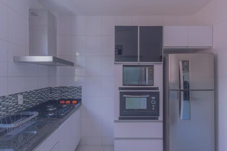 Apartamento à venda com 253m², 4 quartos e 3 vagasCozinha