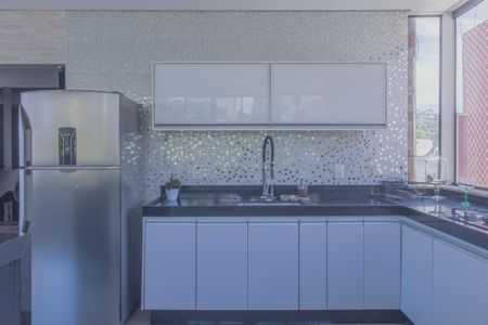 Apartamento à venda com 253m², 4 quartos e 3 vagasÁrea Gourmet