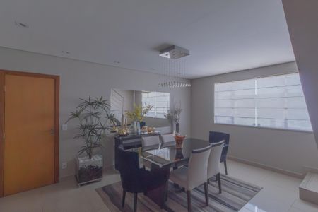 Apartamento à venda com 253m², 4 quartos e 3 vagasSala de Jantar