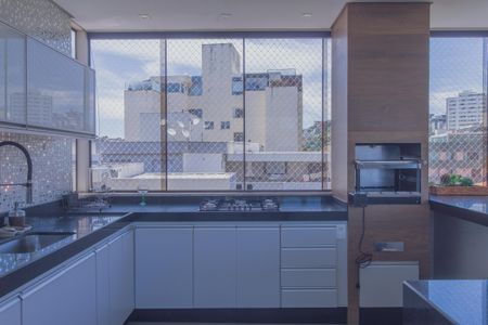 Apartamento à venda com 253m², 4 quartos e 3 vagasÁrea Gourmet