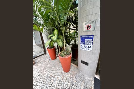 Apartamento para alugar com 45m², 1 quarto e 1 vagaPlaca