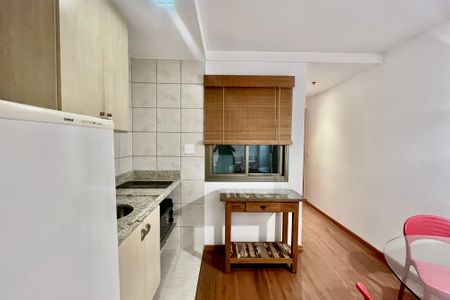 Apartamento para alugar com 45m², 1 quarto e 1 vagaCozinha