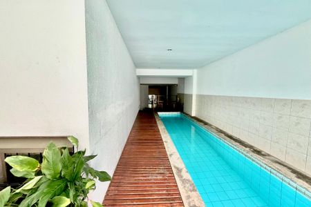 Apartamento para alugar com 45m², 1 quarto e 1 vagaÁrea comum - Piscina