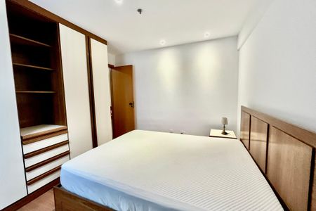 Apartamento para alugar com 45m², 1 quarto e 1 vagaQuarto