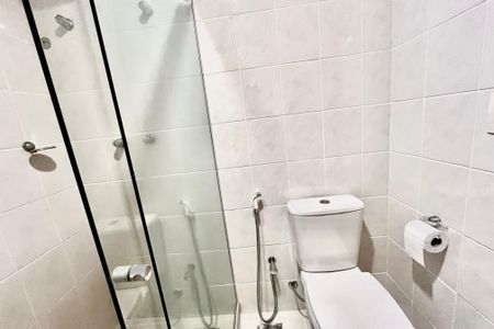 Apartamento para alugar com 45m², 1 quarto e 1 vagaBanheiro Social