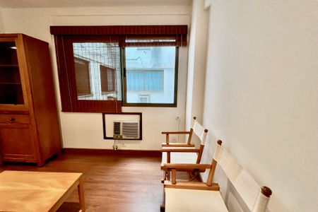 Apartamento para alugar com 45m², 1 quarto e 1 vagaSala