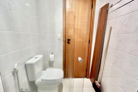 Apartamento para alugar com 45m², 1 quarto e 1 vagaBanheiro Social