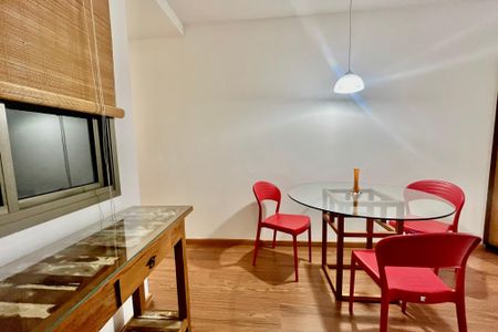 Apartamento para alugar com 45m², 1 quarto e 1 vagaSala