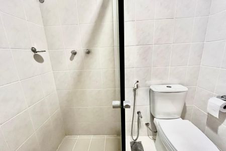 Apartamento para alugar com 45m², 1 quarto e 1 vagaBanheiro Social