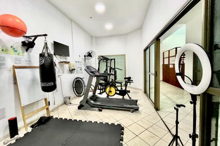 Apartamento para alugar com 45m², 1 quarto e 1 vagaÁrea comum - Academia