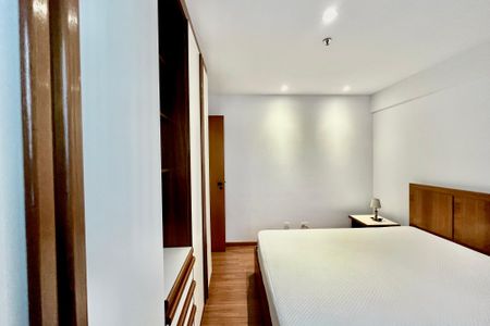 Apartamento para alugar com 45m², 1 quarto e 1 vagaQuarto