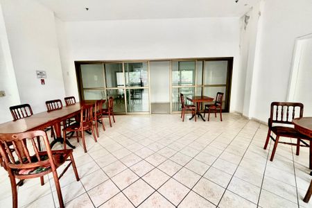 Apartamento para alugar com 45m², 1 quarto e 1 vagaÁrea comum - Salão de festas