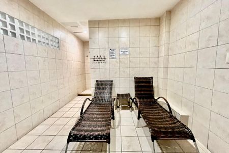 Apartamento para alugar com 45m², 1 quarto e 1 vagaÁrea comum - Sauna