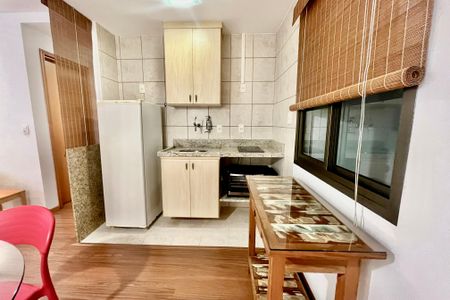 Apartamento para alugar com 45m², 1 quarto e 1 vagaCozinha
