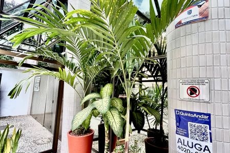 Apartamento para alugar com 45m², 1 quarto e 1 vagaPlaca