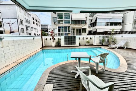 Apartamento para alugar com 45m², 1 quarto e 1 vagaÁrea comum - Piscina
