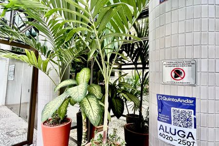 Apartamento para alugar com 45m², 1 quarto e 1 vagaPlaca