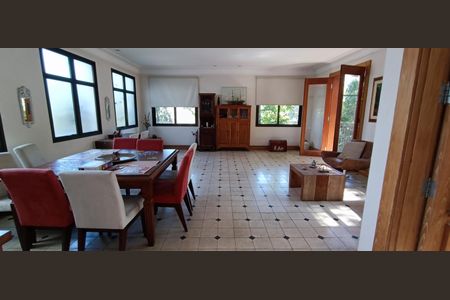 Casa de condomínio para alugar com 684m², 3 quartos e 8 vagas Casa de condomínio para alugar com 684m², 3 quartos e 8 vagasSala