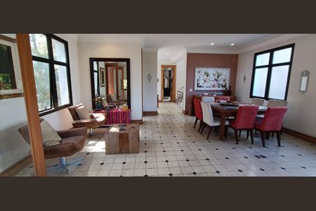 Casa de condomínio para alugar com 684m², 3 quartos e 8 vagas Casa de condomínio para alugar com 684m², 3 quartos e 8 vagasSala