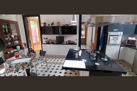 Casa de condomínio para alugar com 684m², 3 quartos e 8 vagas Casa de condomínio para alugar com 684m², 3 quartos e 8 vagasCozinha