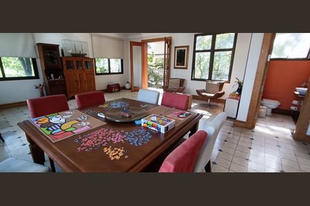 Casa de condomínio para alugar com 684m², 3 quartos e 8 vagas Casa de condomínio para alugar com 684m², 3 quartos e 8 vagasSala