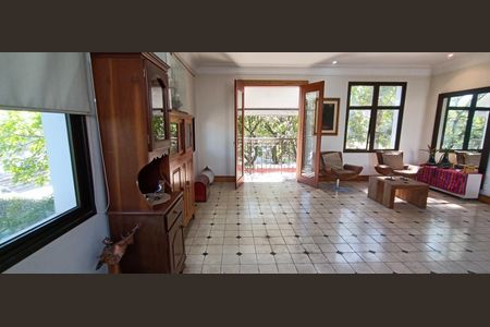 Casa de condomínio para alugar com 684m², 3 quartos e 8 vagas Casa de condomínio para alugar com 684m², 3 quartos e 8 vagasSala