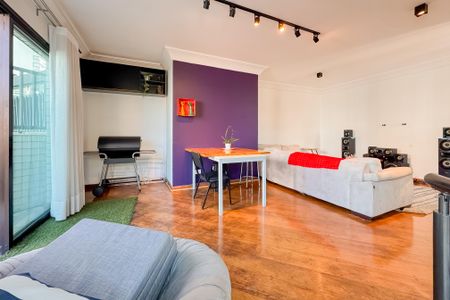 Apartamento à venda com 146m², 3 quartos e 3 vagasSala - Cobertura