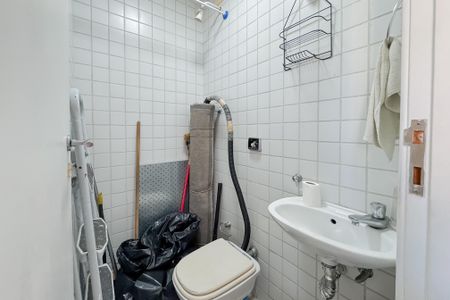 Apartamento à venda com 146m², 3 quartos e 3 vagasBanheiro de serviço