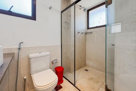 Apartamento à venda com 146m², 3 quartos e 3 vagasBanheiro da Suíte