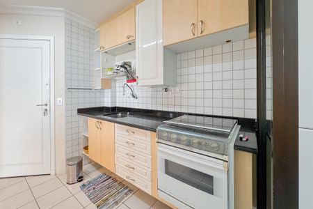 Apartamento à venda com 146m², 3 quartos e 3 vagasCozinha