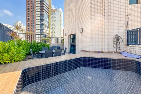 Apartamento à venda com 146m², 3 quartos e 3 vagasPiscina - Cobertura